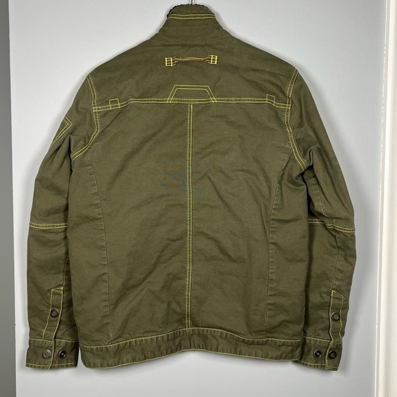 Prana Bronson Jacket Organic Cotton - Picture 2 of 6